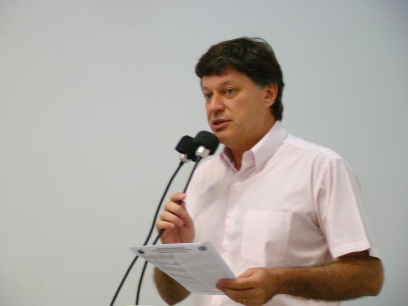 Lelo Pagani quer emissão de quitação de débitos municipais
